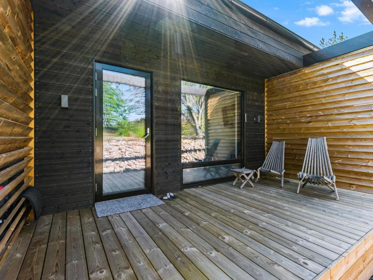 Holiday Home Kasnaes Marina B10 By Interhome Exterior foto