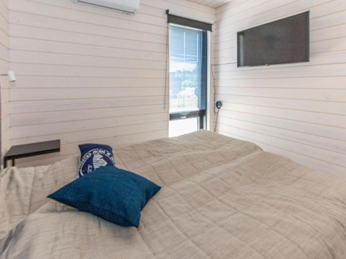 Holiday Home Kasnaes Marina B10 By Interhome Exterior foto