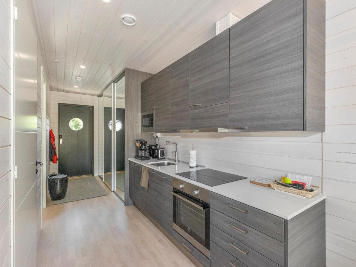 Holiday Home Kasnaes Marina B10 By Interhome Exterior foto